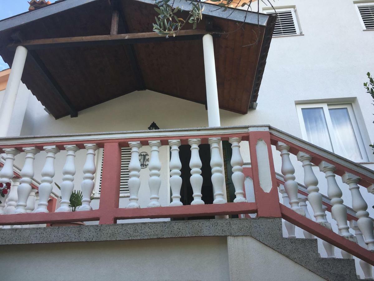 Apartments Ankica Kampor Εξωτερικό φωτογραφία