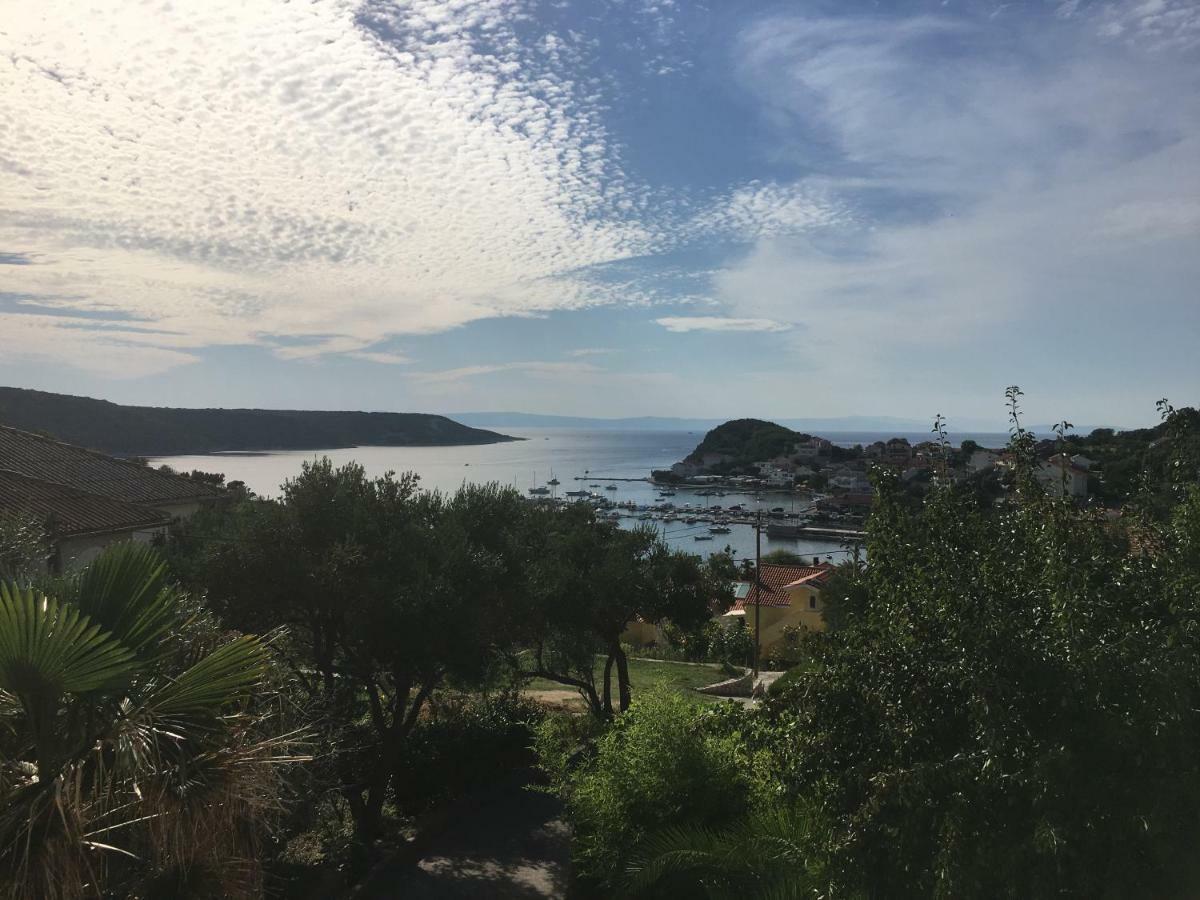 Apartments Ankica Kampor Εξωτερικό φωτογραφία