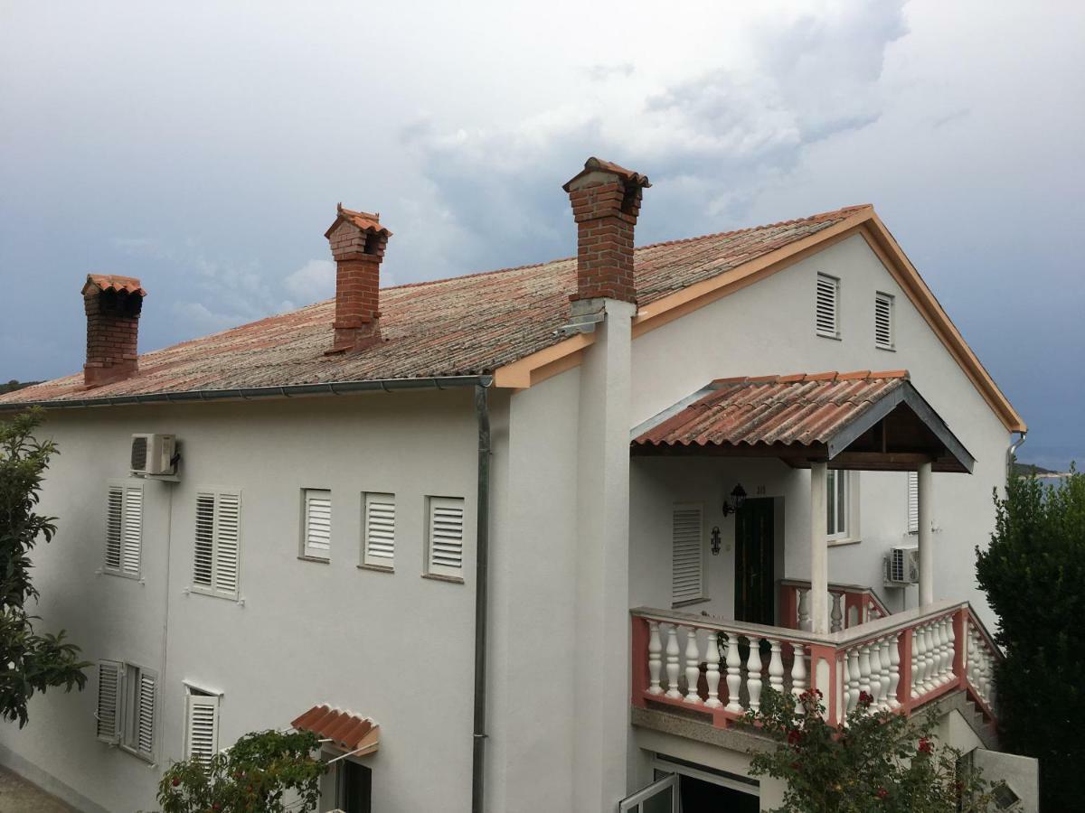 Apartments Ankica Kampor Εξωτερικό φωτογραφία