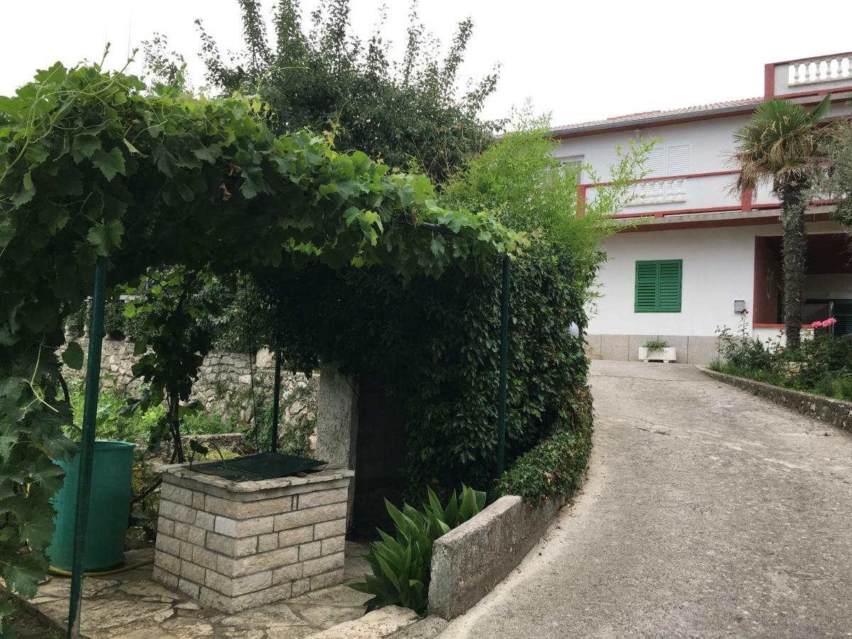 Apartments Ankica Kampor Εξωτερικό φωτογραφία
