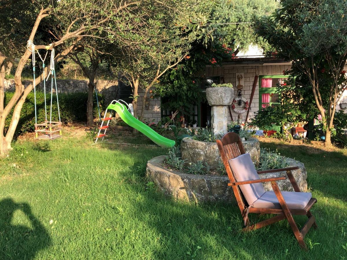 Apartments Ankica Kampor Εξωτερικό φωτογραφία
