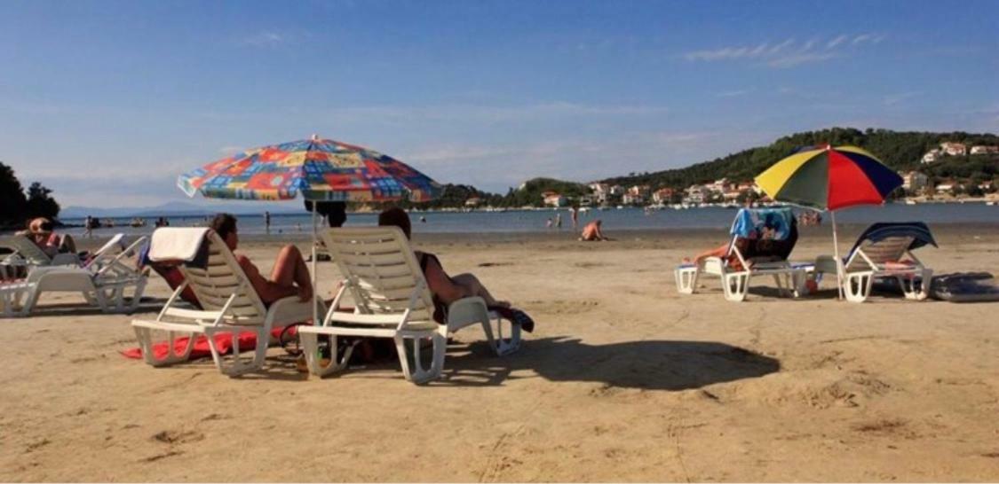 Apartments Ankica Kampor Εξωτερικό φωτογραφία